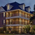Patronize black-owned hotels