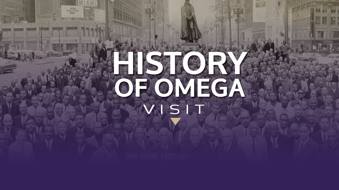 Omega City - There are certain milestones that define our