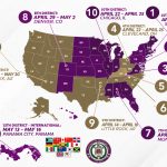 2027 District Meeting Schedules