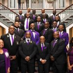 Omega Psi Phi Honored at Delaware’s First State Capitol Advocacy Day