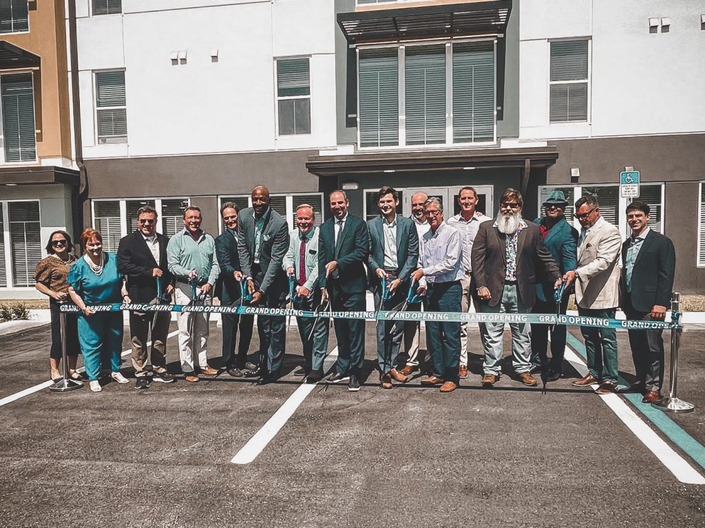 Alonzo Mourning Champions Affordable Housing for Seniors in Florida