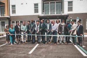 Alonzo Mourning Champions Affordable Housing for Seniors in Florida