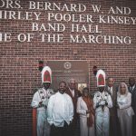 FAMU Honors Drs. Bernard and Shirley Kinsey with Band Hall Dedication