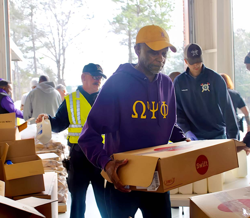 6th District Omega Psi Phi Fraternity, Inc.