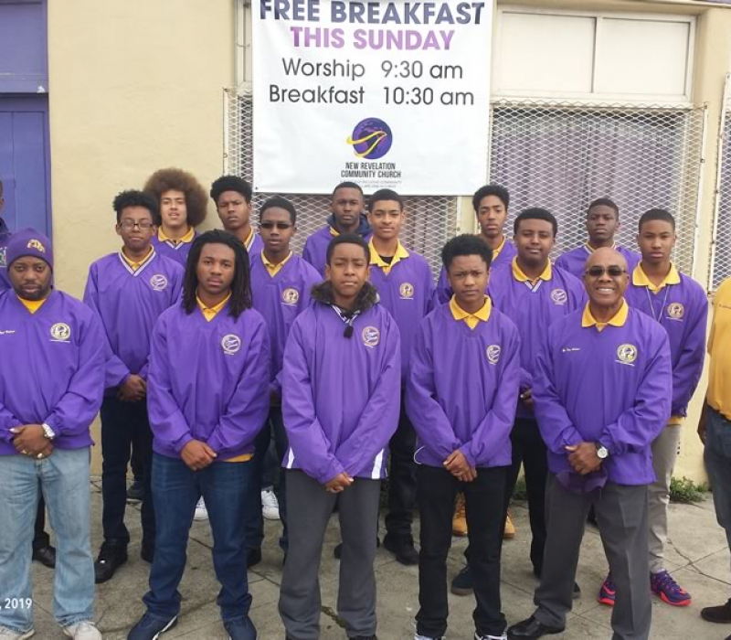 12th District Omega Psi Phi Fraternity, Inc.