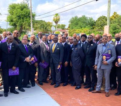 Grand Basileus Omega Psi Phi Fraternity Inc