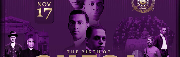 Founders Day Omega Psi Phi Fraternity Inc