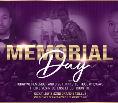 May 2023 Omega Psi Phi Fraternity Inc