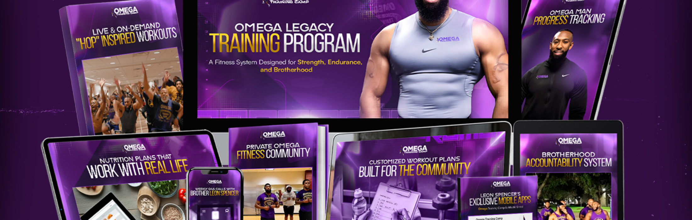 OTC – Omega Psi Phi Fraternity, Inc.