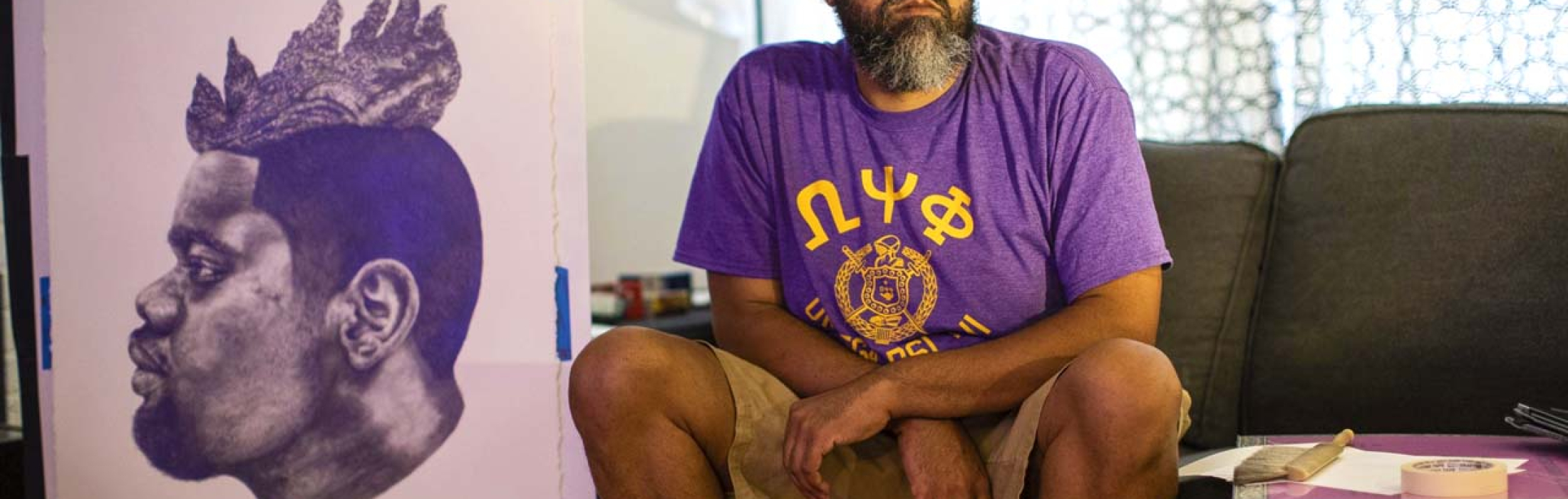 Rashaun Ruckers – Omega Psi Phi Fraternity, Inc.