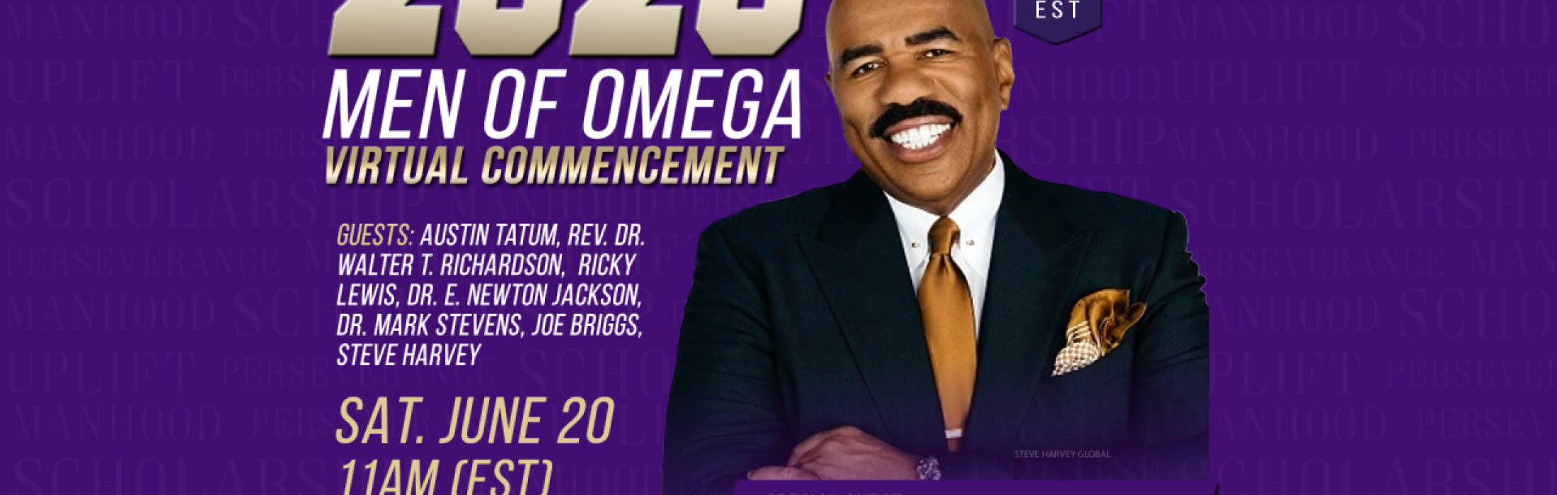 Virtual Commencement Omega Psi Phi Fraternity, Inc.