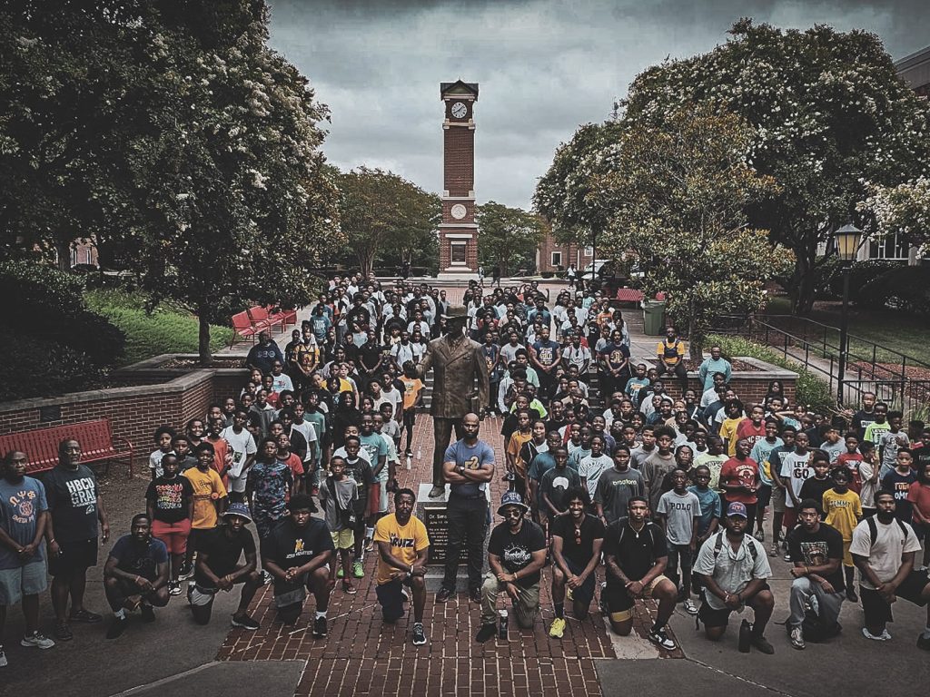 Sixth District of Omega Psi Phi Hosts Transformative 2025 Boys Leadership Camp