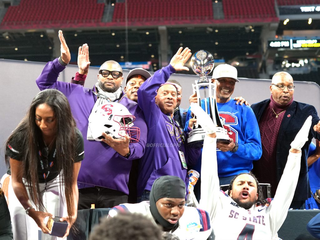 The Bruh Bowl: True Omega Spirit on the HBCU National Stage