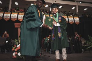 FAMU’s Dakarai Williams Leaves a Lasting Legacy