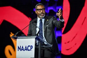 Bro. Derrick Johnson, the NAACP, and the Fight Over Who Pays for the Future of AI