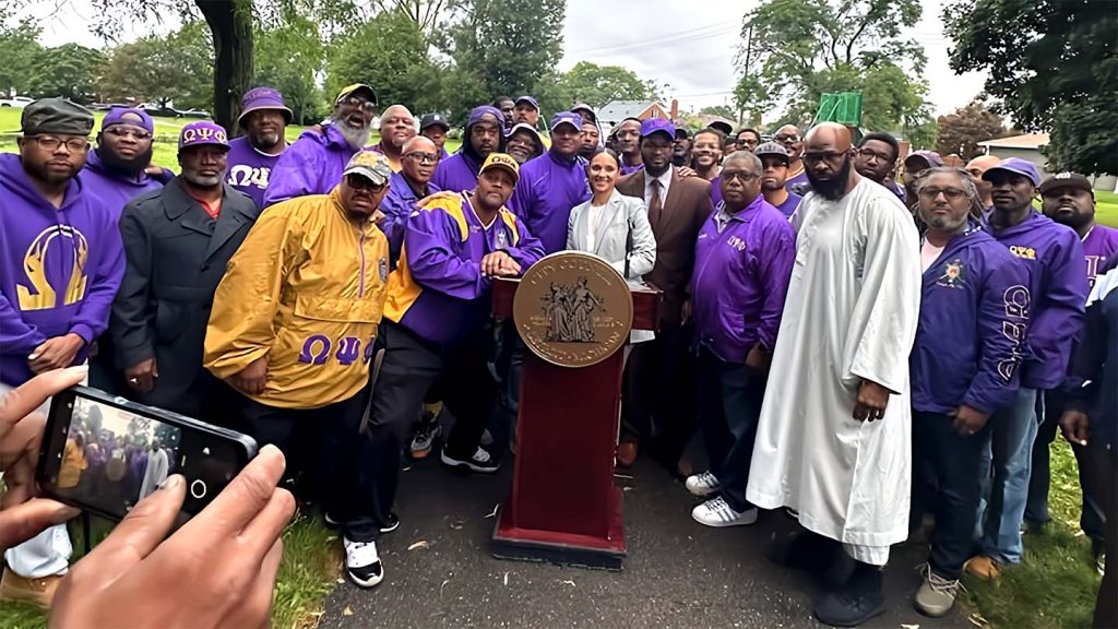 Detroit Community Calls for Action Against Gun Violence After Tragic Block Party Shooting