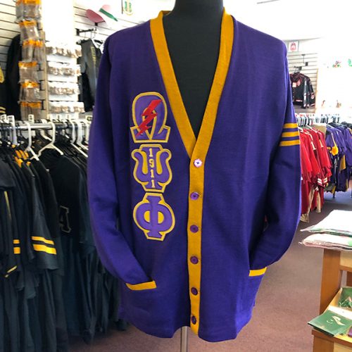 0303 – Omega Psi Phi Fraternity, Inc.