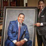 Bro. E. Dewey Smith Inducted into Morehouse College International Hall of Honor