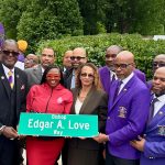 New York City Names Queens Street for Omega Psi Phi Founder Bishop Edgar A. Love