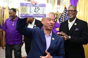 Historic Gathering in St. Croix