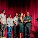 Bro. Robert E. Gaddy Jr. Sworn In as NCCU Chief of Police