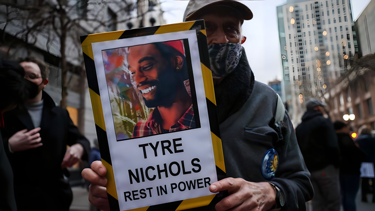 The Conduct of Memphis Police Officers in the Death of Tyre Nichols