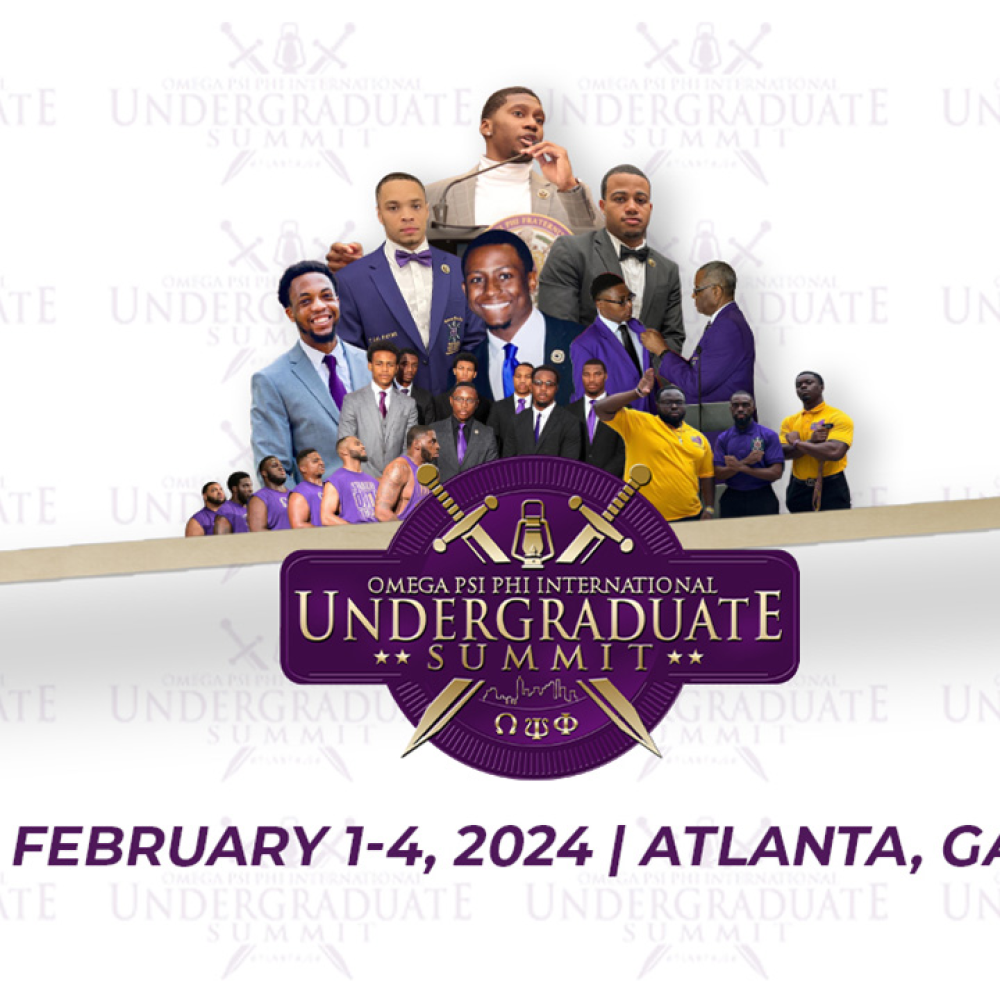 Founders Day Omega Psi Phi Fraternity, Inc.