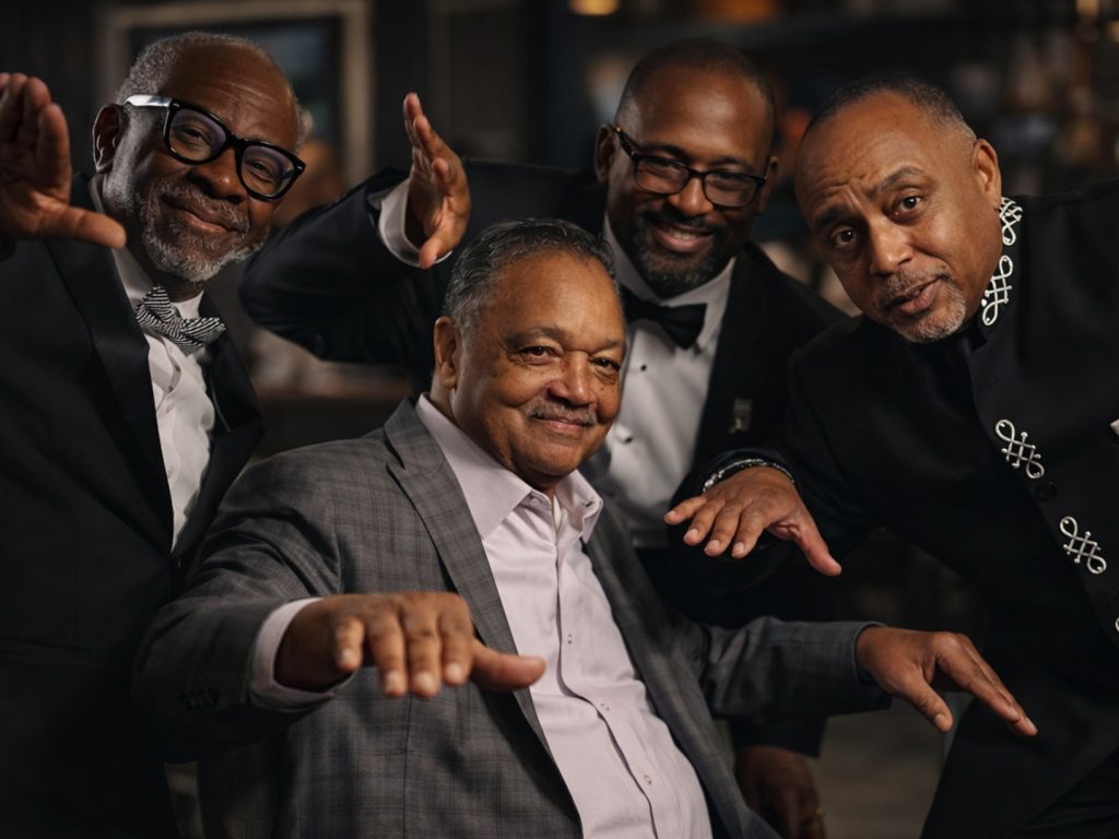 Honoring Brother Rev. Jesse Louis Jackson, Sr.