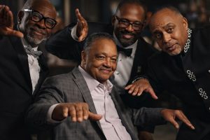 Honoring Brother Rev. Jesse Louis Jackson, Sr.