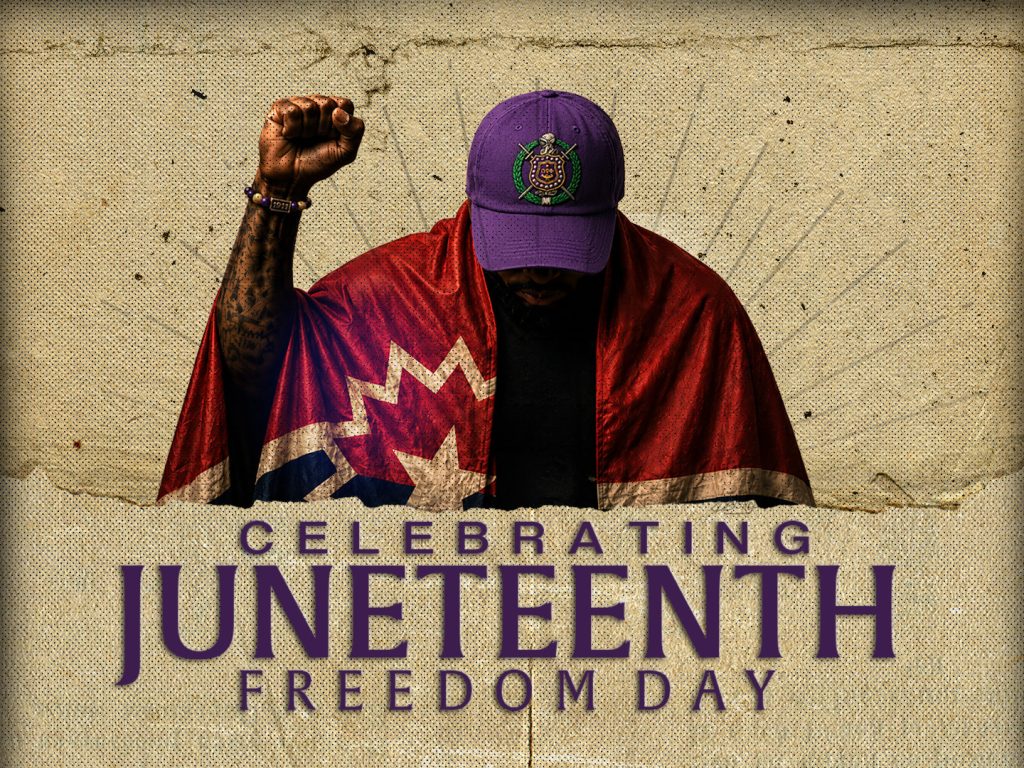 Happy Juneteenth