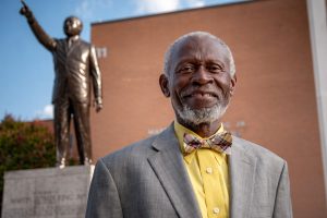 More Than a Dean: The Legacy of Bro. Dr. Lawrence E. Carter Sr.