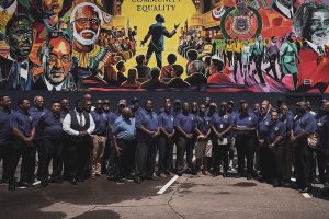 Z. Alexander Looby’s Legacy Comes Alive in Nashville