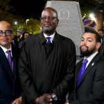 Mark Jackson Inspires at Founders Day Rededication Service at Howard University