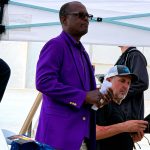 Grand Basileus Mark E. Jackson Calls for Action at 2026 March on Washington