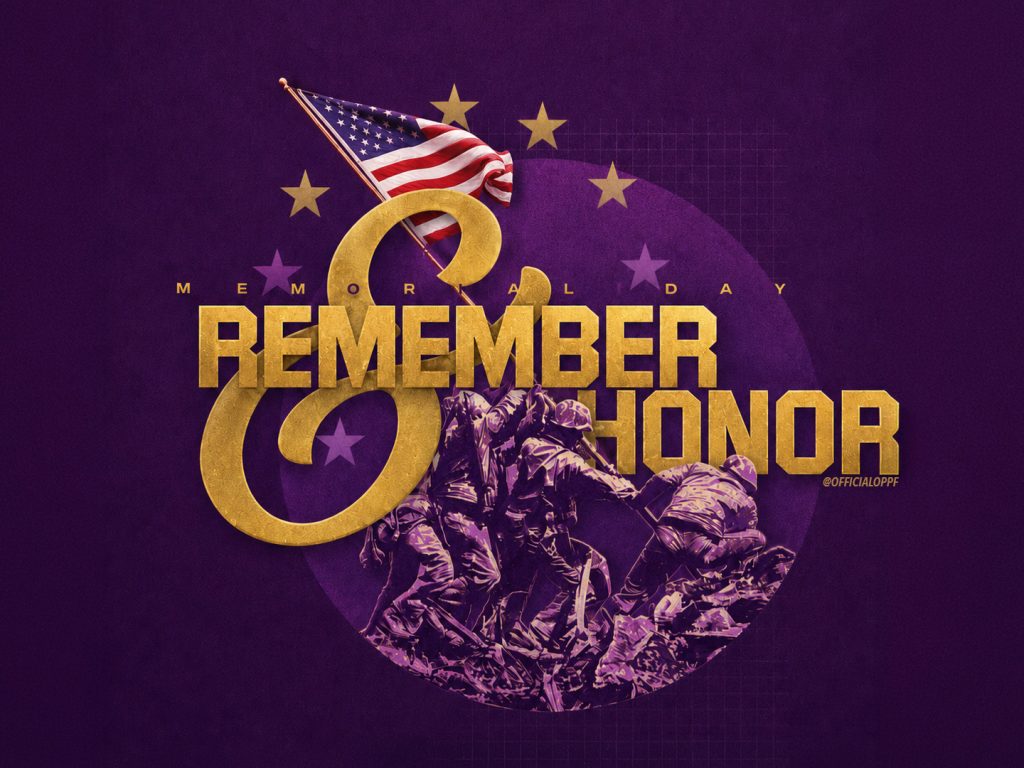 Keeping Their Memory Alive