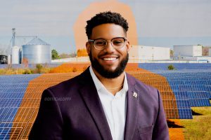  Miles Braxton: A Trailblazer in Cleantech and Community Impact