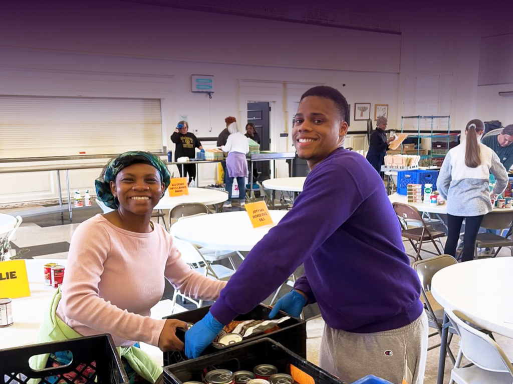 How the Men of Omega Honored Dr. King Through Service and Uplift