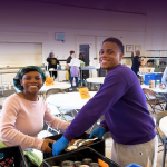 How the Men of Omega Honored Dr. King Through Service and Uplift