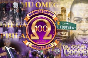 Mu Omega Chapter Celebrates Centennial