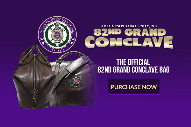 Conclave 2020 Omega Psi Phi Fraternity, Inc.