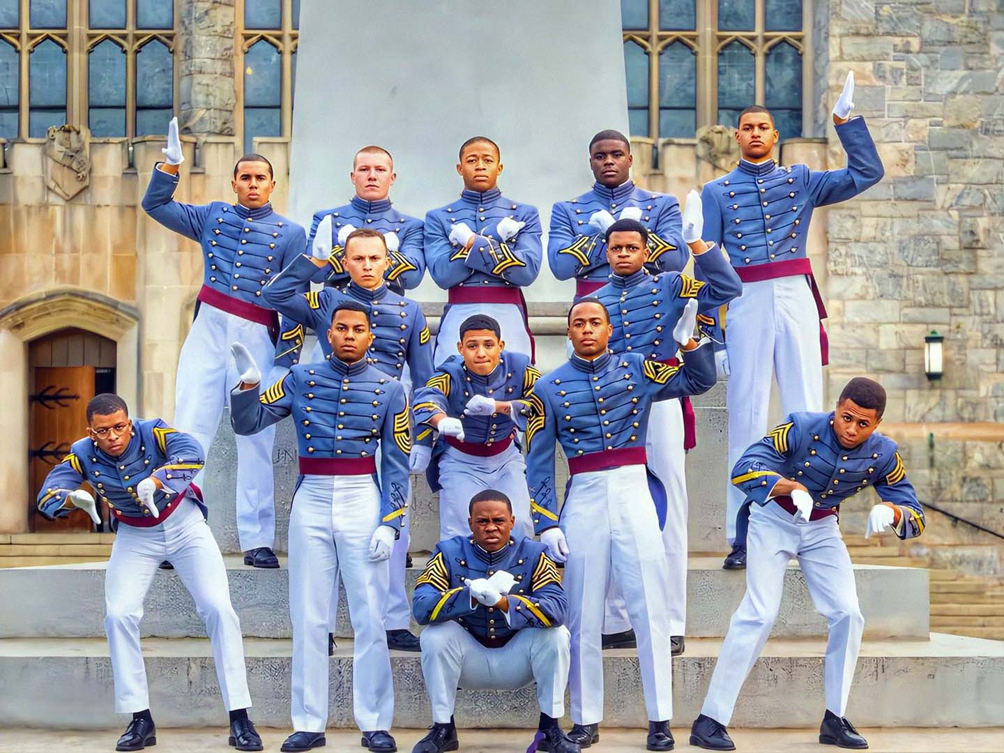 Omega Psi Phi Fraternity Inc. Lifting as we Climb