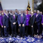The Annual “Ques in Annapolis”: Advocating for Change and Community Uplift
