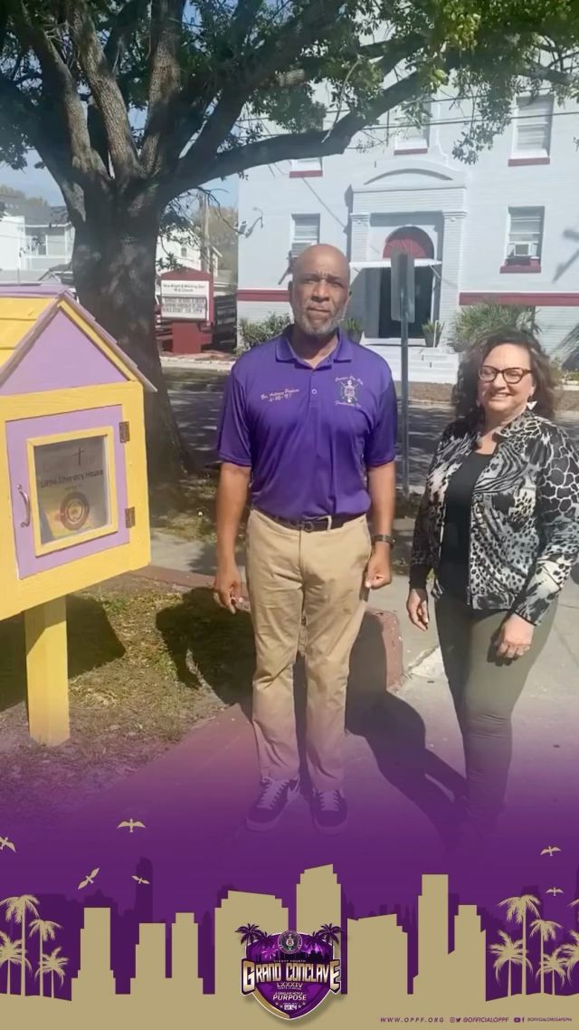 Omega Psi Phi Fraternity Inc. Lifting as we Climb