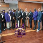 Omega Psi Phi Strengthens Civic Engagement at CBCF’s 55th Annual Legislative Conference