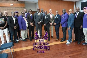 Omega Psi Phi Strengthens Civic Engagement at CBCF’s 55th Annual Legislative Conference