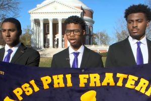 Lambda Zeta Honors Legacy of Enslaved Laborers at UVA