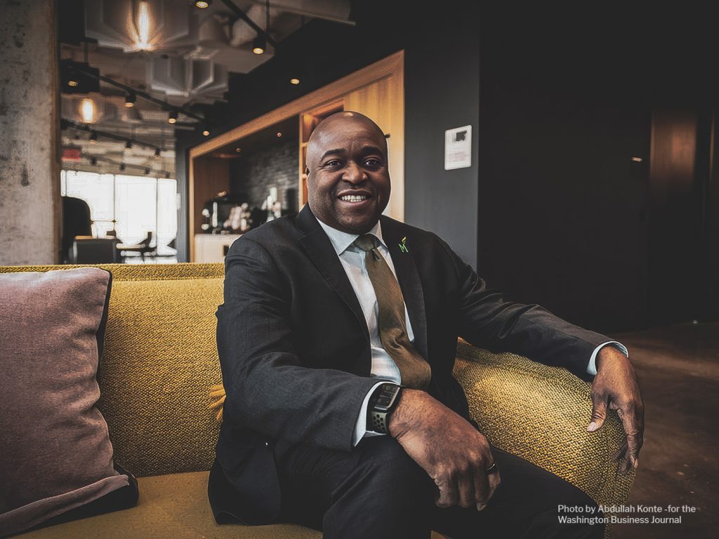 Bro. Gregory N. Washington Stands Firm as George Mason Faces Trump-Era Scrutiny