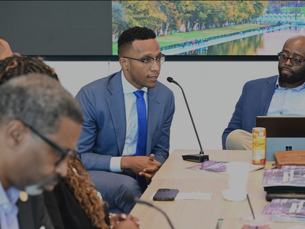 Brother Christian Menefee: Houston’s New Voice in Congress