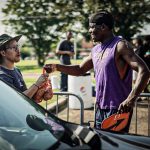 Uplift in Every Bag: Upsilon Epsilon Brothers Join JSU’s 10,000-Pound Crop Drop