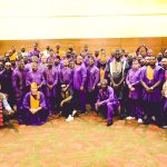 Omega Psi Phi’s New Chapter in the Motherland